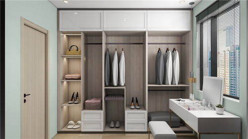 實木定制衣柜的優缺點有哪些