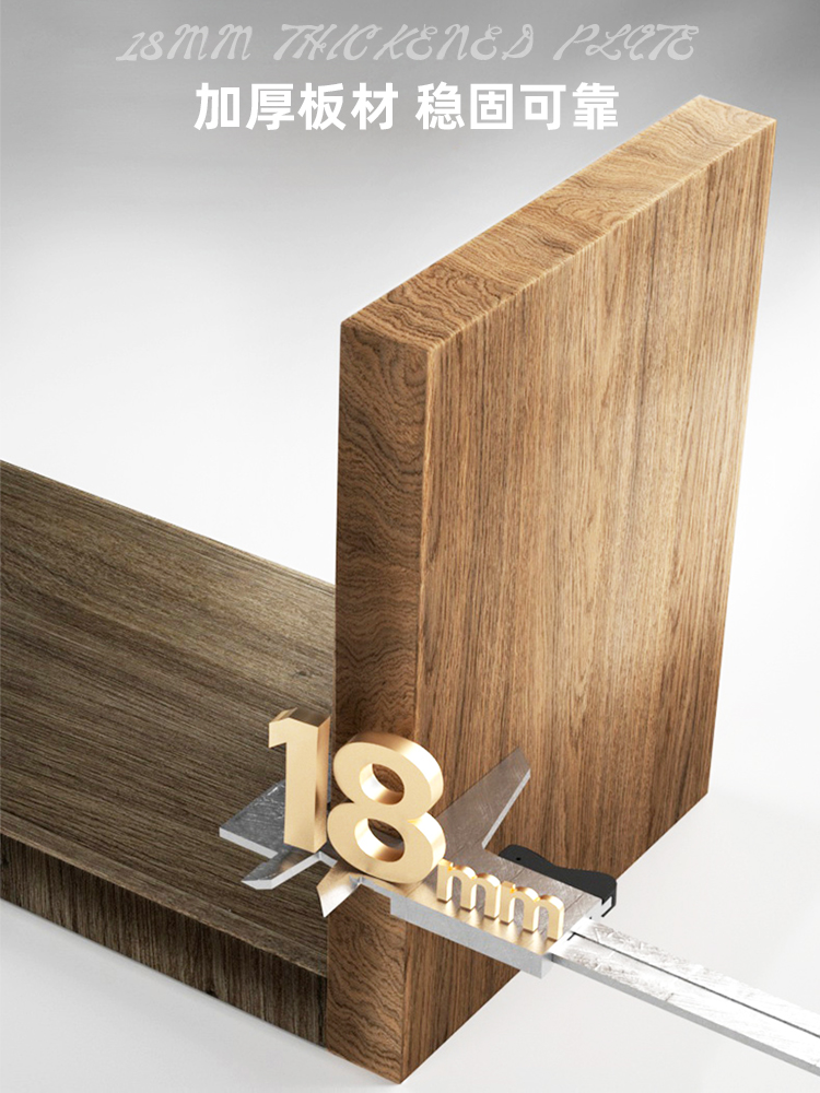 轉角大衣柜家用臥室輕奢法式簡易柜整體步入式衣帽間衣櫥實木定制