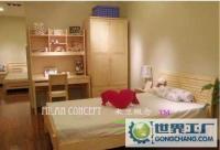 珠海優質實木家具定制 兒童家具、床、衣柜與電腦桌全方位供應