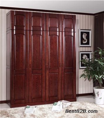 為何選擇木言木語實木衣柜 環保、品質與設計的完美融合