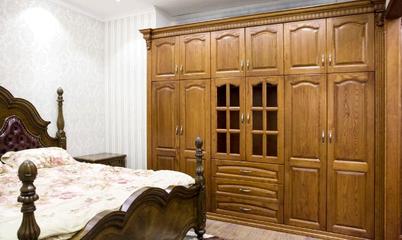 定制實木衣柜 歐尼凱博瑞的匠心與品質