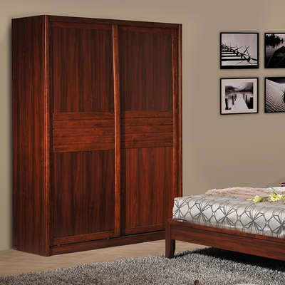 御品工匠實(shí)木整體衣柜K0214 匠心獨(dú)運(yùn)，定義您的品位家居空間