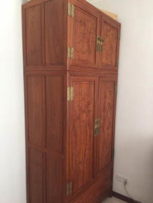 典雅尊貴之選 探索花梨實(shí)木衣柜的魅力與價(jià)值