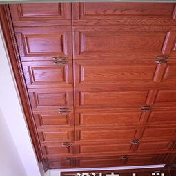 實木衣柜效果圖大全 領(lǐng)略自然質(zhì)感與經(jīng)典設(shè)計的完美融合