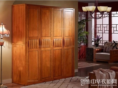 追求高品質(zhì)生活，從選擇工藝環(huán)保的實木衣柜開始