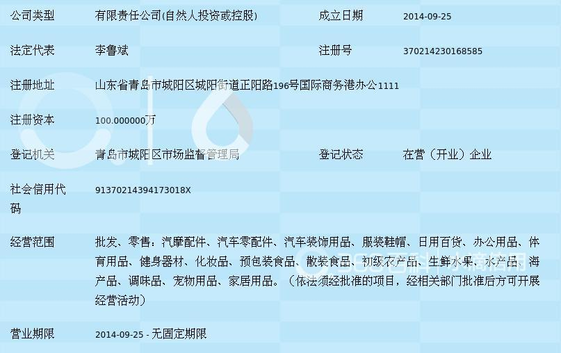 青島御世盈商貿(mào) 日用百貨領域的品質(zhì)生活引領者